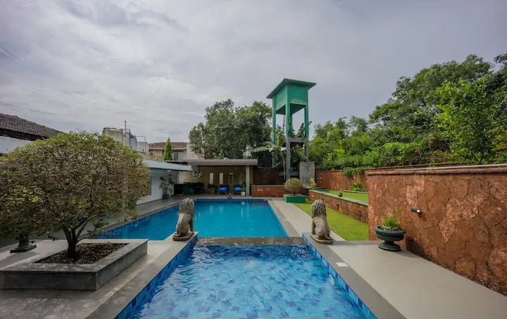 Saipem hill house – 3